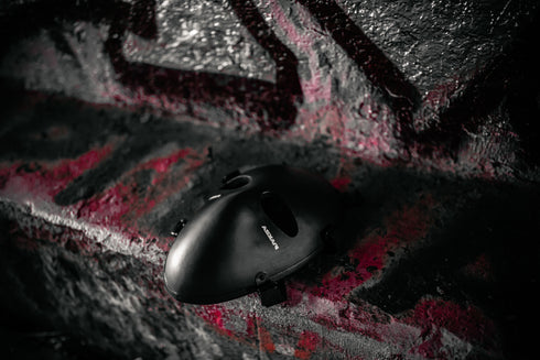 "ASĀSIYYŪN" BULLETPROOF FACE MASK